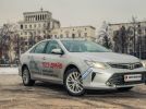 Toyota Camry: Лидер меняет тактику - фотография 5