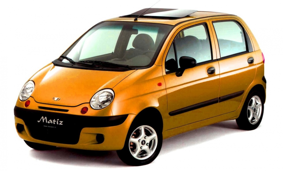 Что предпочесть: Chery QQ либо Daewoo Matiz