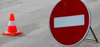 Движение транспорта по улице Провиантской ограничено до 20 февраля