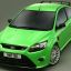 Ford Focus RS фото