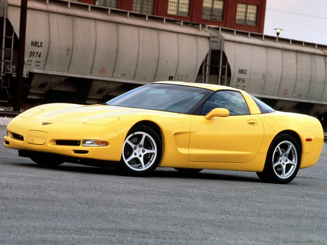 Chevrolet Corvette c5 1999