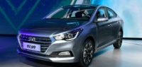 Озвучены цены на обновленный Hyundai Solaris 2018