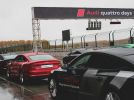 Audi quattro days: превосходство технологий - фотография 33