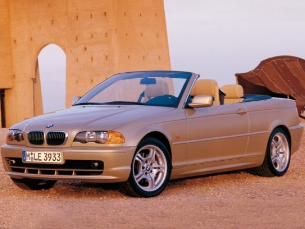 BMW 3 Series фото