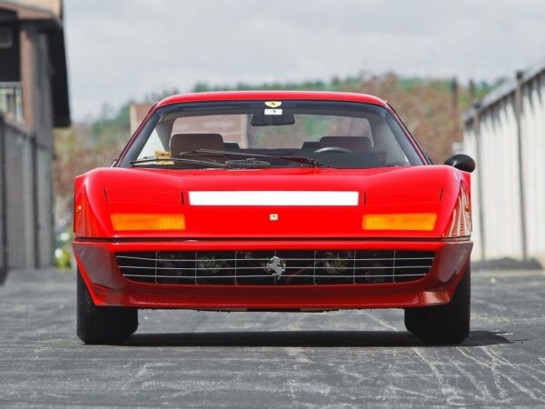 Ferrari 512 BB фото