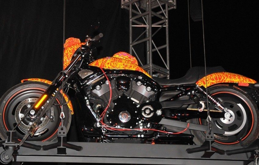 Harley Davidson Cosmic Starshi фото