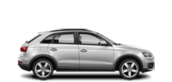 Audi Q3 2011-2014
