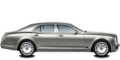Bentley Mulsanne  - лого